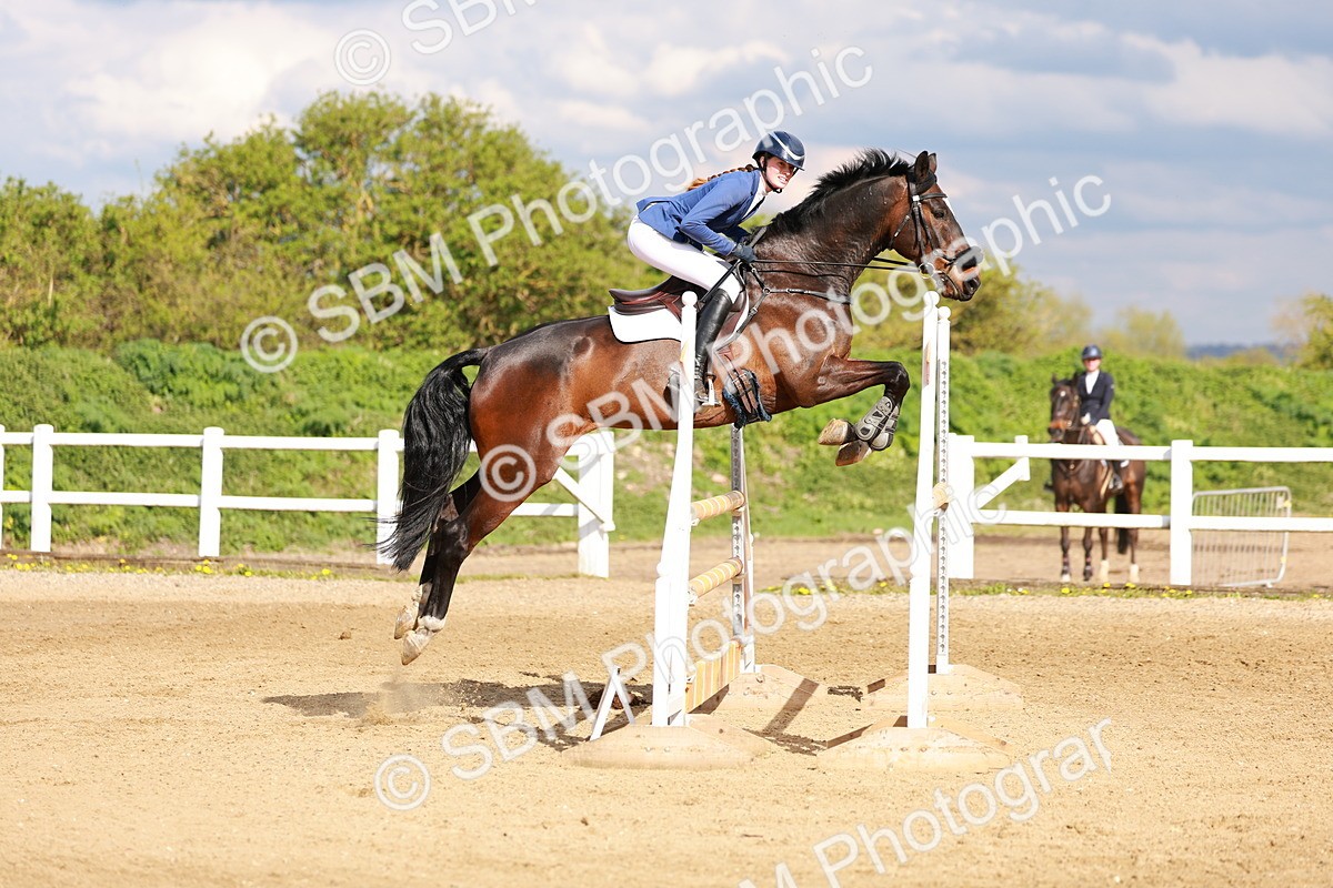 SBM_002475 - Class 5 - Senior Foxhunter - 1.20m
