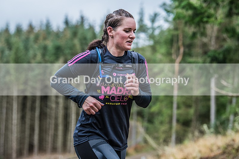 Glentress 21  10K-1804 - High Terrain Events Glentress 21 & 10K Trail Races Saturday 16th November 2024