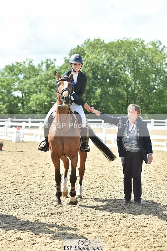 230723A-160402-13260 - Cls 16, 1 Star Bronze 1.15m