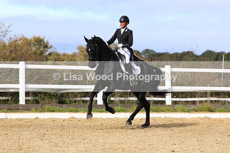 3E7A9810 - Class 13: FEI Prix St Georges 2026