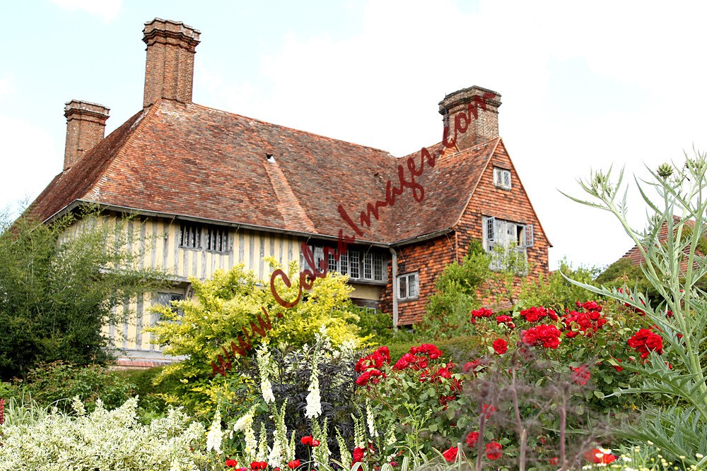 IMG_0031 - Great Dixter - Reopening Day after Lockdown
