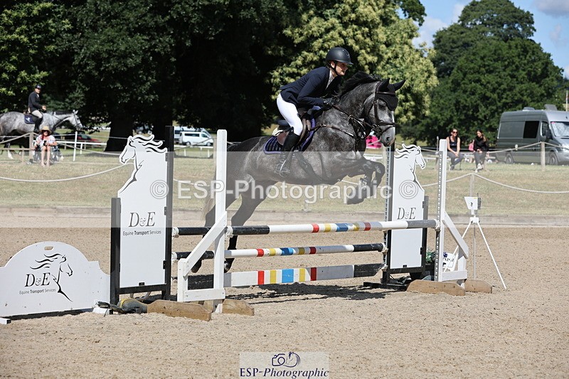 250703A-102819-00982 - Cls 6 Snr British Novice and 90cm Open