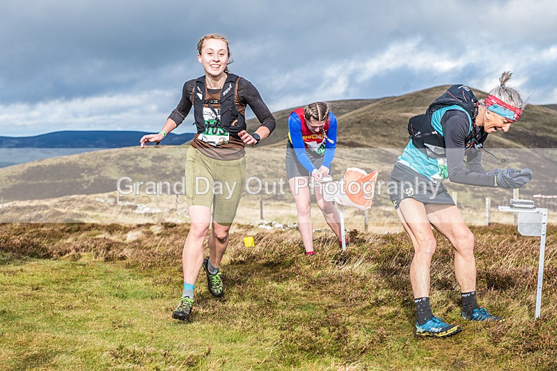 Leg One-338 - Leg 1 British Fell & Hill Relay Championship Broughton Scotland Saturday 15th October 2022