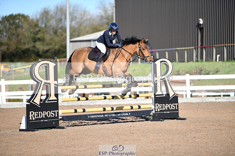 231110A-133317-00603 - Cls 5 Newcomers & 1.10m Open