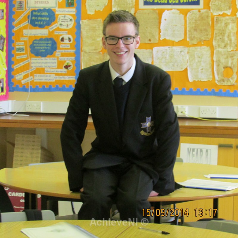  - Peer Mentoring 2014