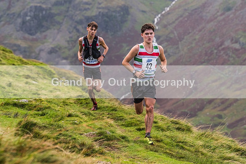 HBMR Leg 4-379 - Hodgson Brothers Mountain Relay - Leg 4 Sunday 1st October 2023