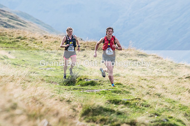 HBMR-Leg 4-428 - Hodgson Brothers Mountain Relay Leg 4 Saturday 5th October 2024