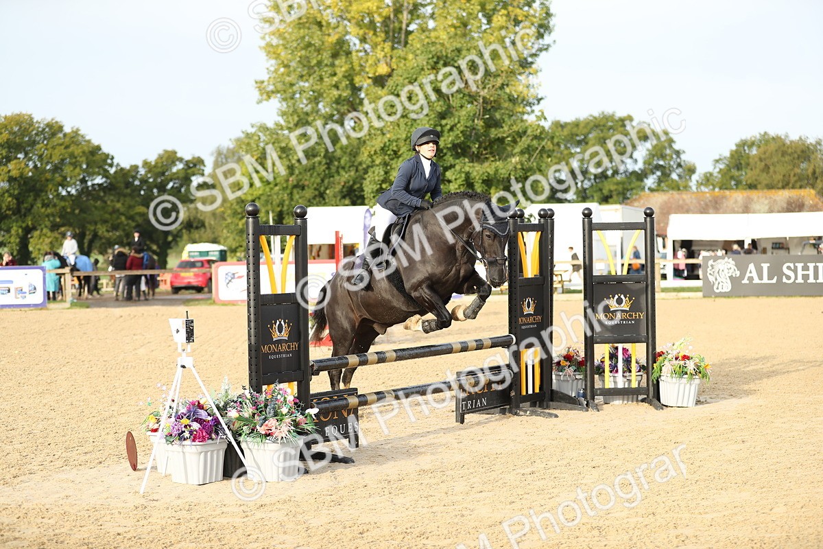 SBM_55961 - J24 - Junior Horse 75cm Championship