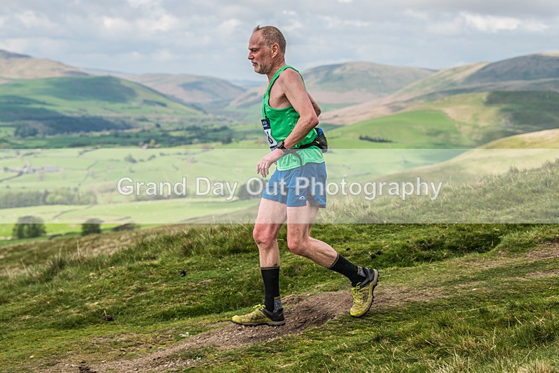 Inter Counties-1357 - British Athletics Inter-Counties Mountain Championships at Sedbergh, Sunday 7th May 2023