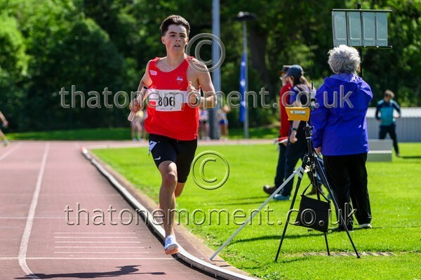 Relays26-920212 - Male Set One