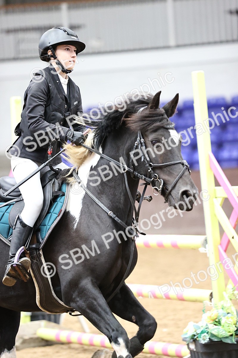 SBM_002252 - Class 11 - Pony Discovery - 90cm Open