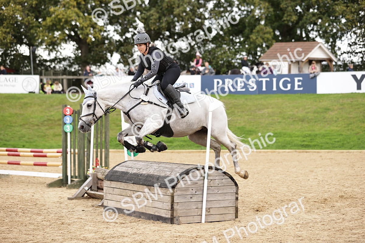 SBM_09551 - E3 - Eventers Challenge 80cm Open