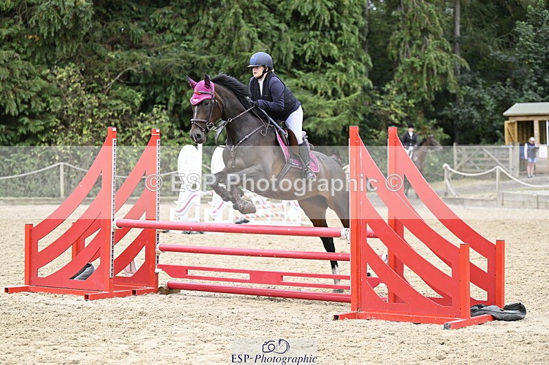 250830A-105309-05701 - Cls 21 British Novice and 90cm Open