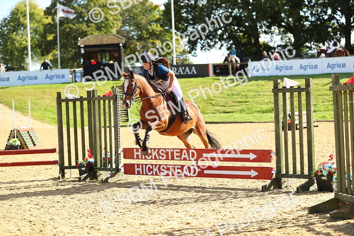 SBM_03297 - E3 Eventers Challenge 70cm Open