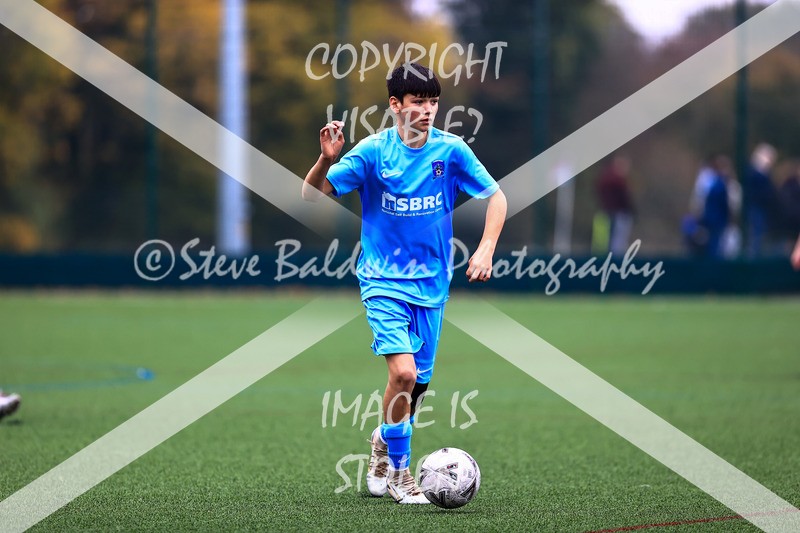 1DX30736 - 2025-10-12 FC Abbey Meads U15 Blue V Hungerford Town Juniors U15 Black