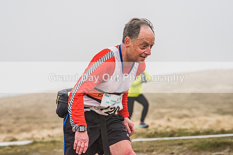 3 Peaks-1262 - The 3 Peaks Race - Pen Y Ghent - Saturday 29th April 2023