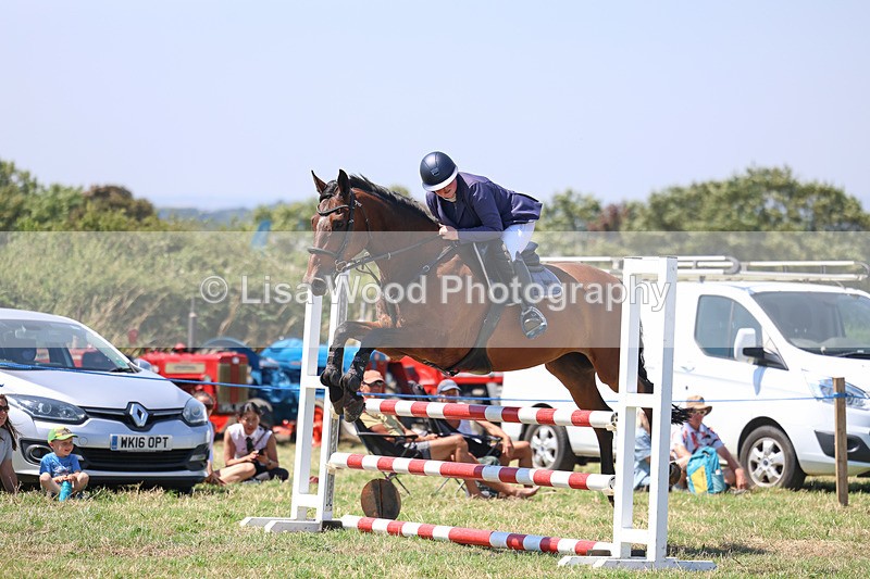 3E7A4145 - Class 4: Club 90cm Juniors and Seniors