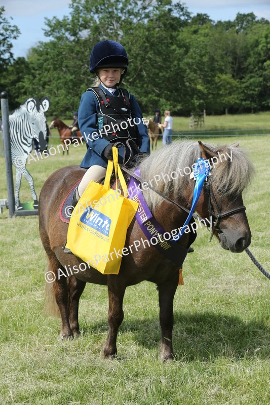20260614-0308 - Class 1 - 30cm Lead Rein