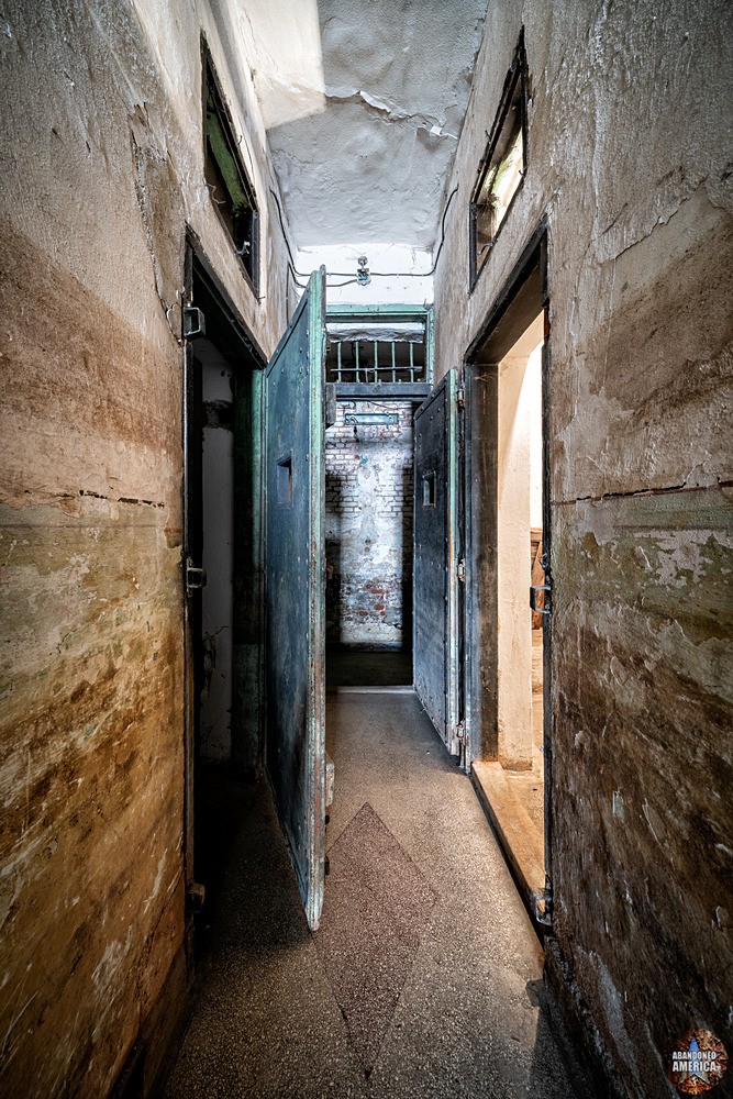  - Fort 13 Jilava Prison