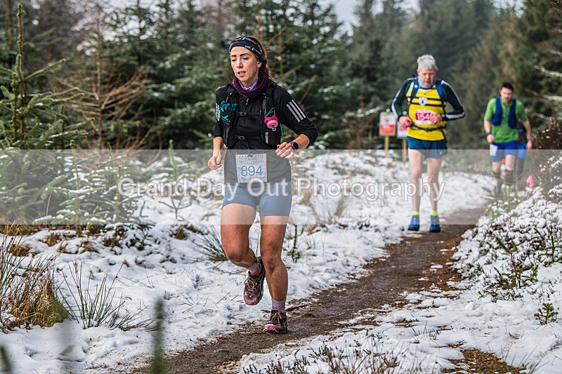 Glentress-1885 - High Terrain Events Glentress 10K 21K & 42K Trail Races Sunday 16th February 2025