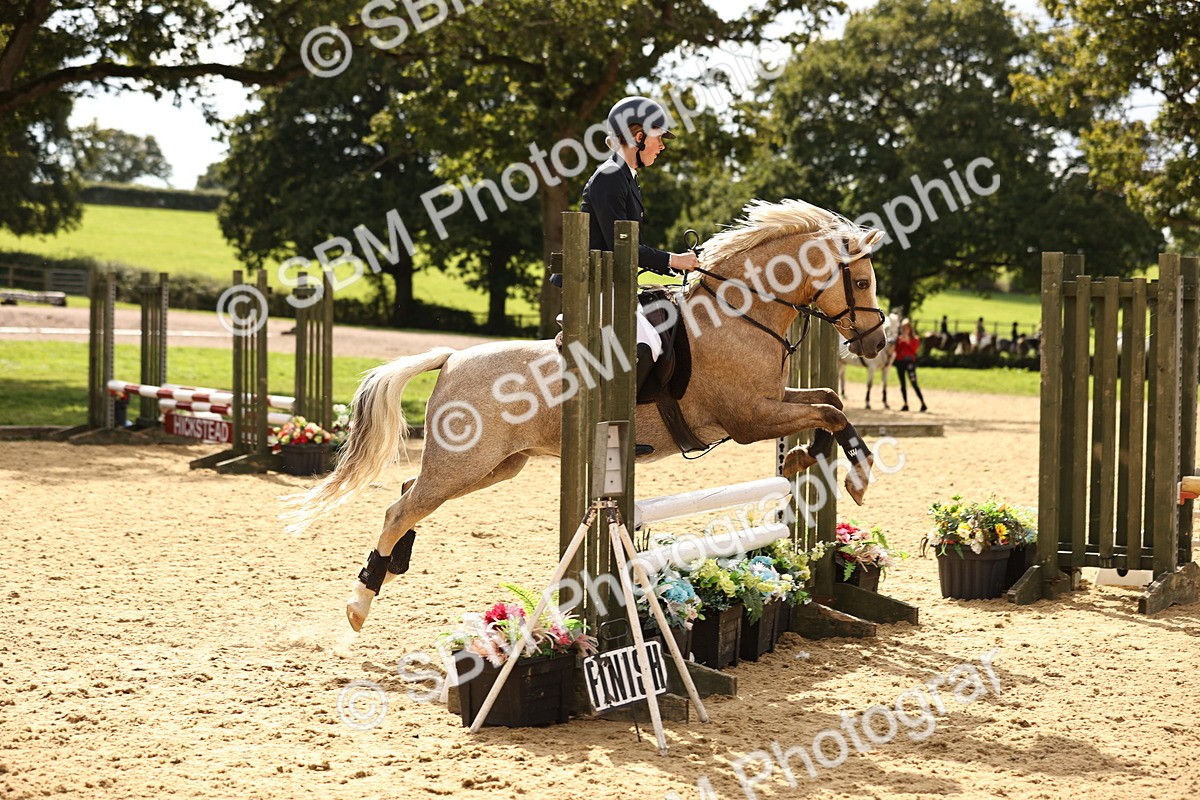 SBM_47685 - J9 - Junior Pony 70cm Championship
