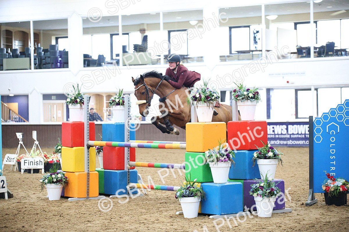 5K7A4289 - Class 3 - Senior Newcomers/ 1.10m Open