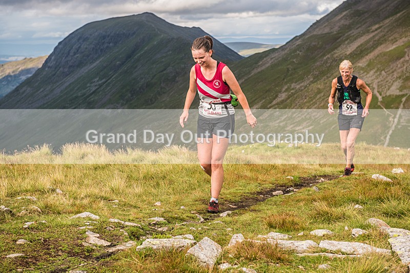 Seat Sandal-502 - Seat Sandal Fell Race Wednesday 12th July 2023