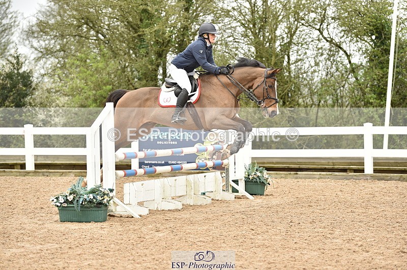 240405A-111120-00695 - Cls 8 British Novice and 90cm Open