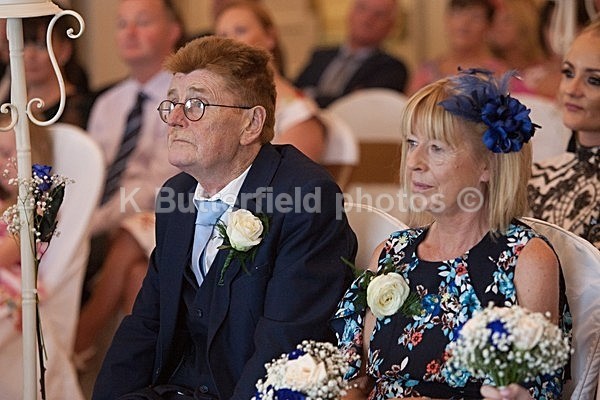 349 - Kim Kavanagh and Darren Taffe Wedding