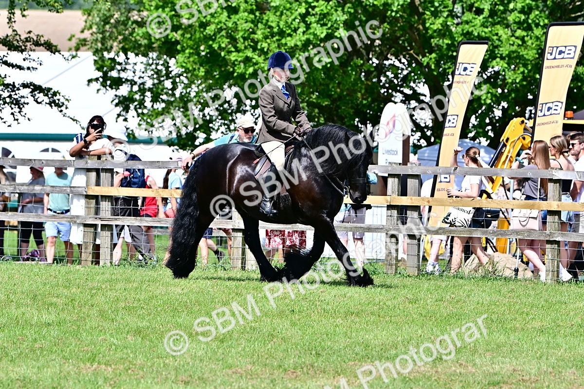 SBM_07985 - Class 61-62 - TSR  M&M Ridden Amateur of the Year