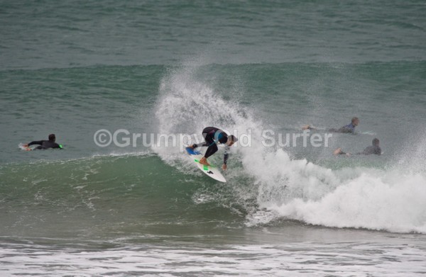 DSC_1619 - North Fistral 26th October 2015 AM