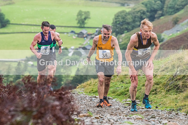 HBMR Leg 1-124 - Hodgson Brothers Mountain Relay - Leg 1 Sunday 1st October 2023