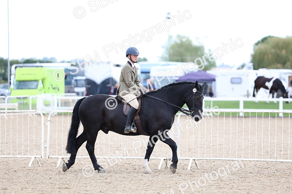 SBM_17482 - Class 316 - Best Pony - Rider Combination