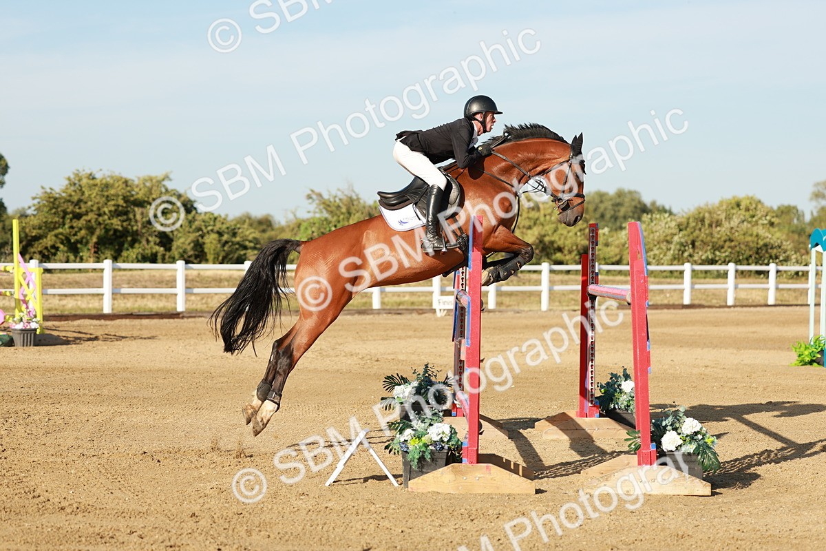 SBM_008867 - Class 6 - National 1.30m 1.40m Open Handicap