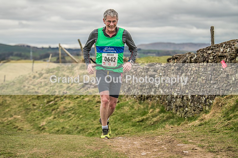 Helm Hill -898 - Kendal Winter League Helm Hill Fell Races (Under 13/15/17 & Seniors) Sunday 16th March 2025