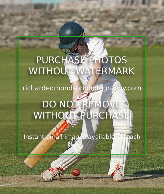 DSC08782 - Kendal Thirds v Milnthorpe CC (25/4/21)