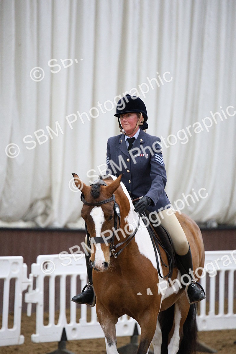 5K7A6115 - Class 48 - Ridden Mare