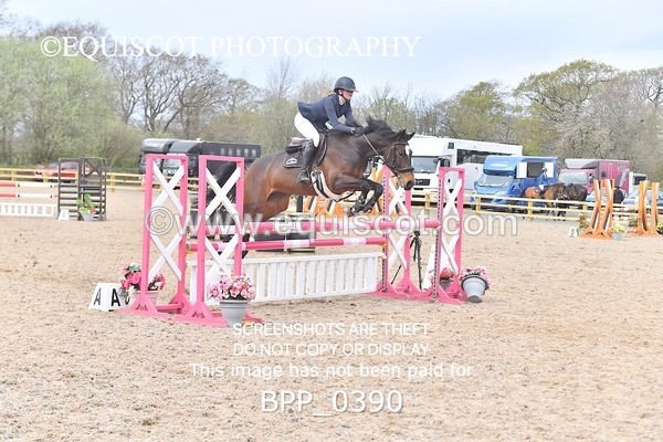 BPP_0390 - CLASS 3 FRI Senior Discovery/ 1m Open