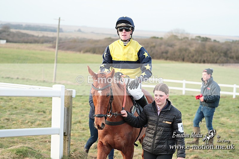 PtP 270124 1076 - Royal Artillery PtP Larkhill 27/01/24