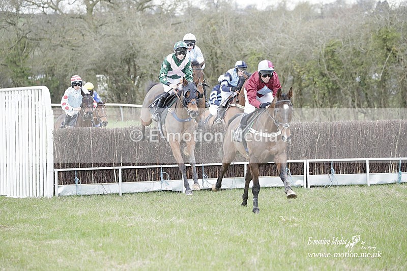 PtP 180323 875 - Shelfield Park Races with Croome & West Warwickshire Hunt  18/03/23