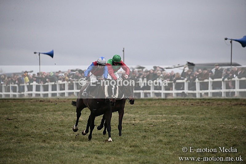 PtP 180218 612 - Combined Services Point-to-Point Larkhill 18/02/18