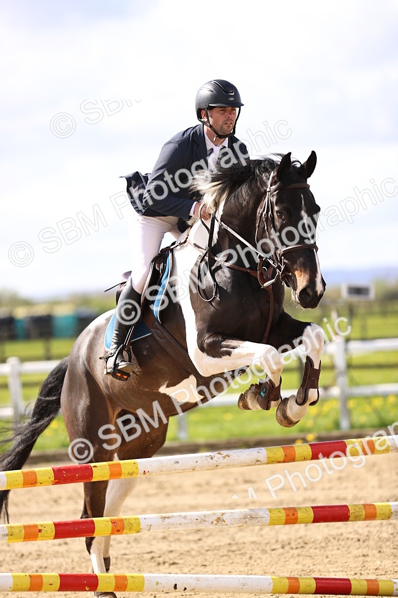 SBM_003278 - Class 15 - Senior British Novice - 90cm