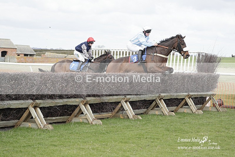 PtP 190323 418 - Oakley Hunt Point-to-Point Brafield-On-The-Green 19/03/23
