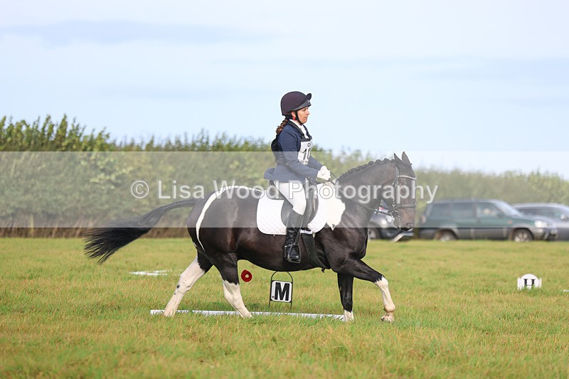 3E7A5483 - Class 1: Trebudannon Open: Dressage