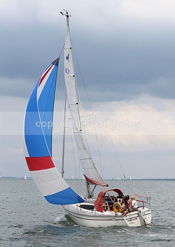140614 NIQUAYDI WT7A0015 - Sailboats - monohull