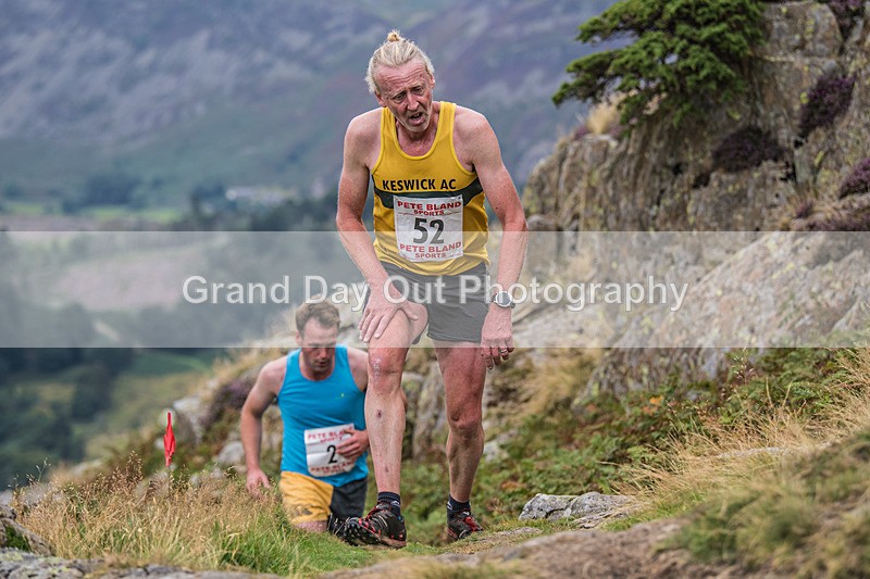 Arnison Horseshoe-117 - Arnison Crag Horseshoe Fell Race Saturday 23rd August 2025