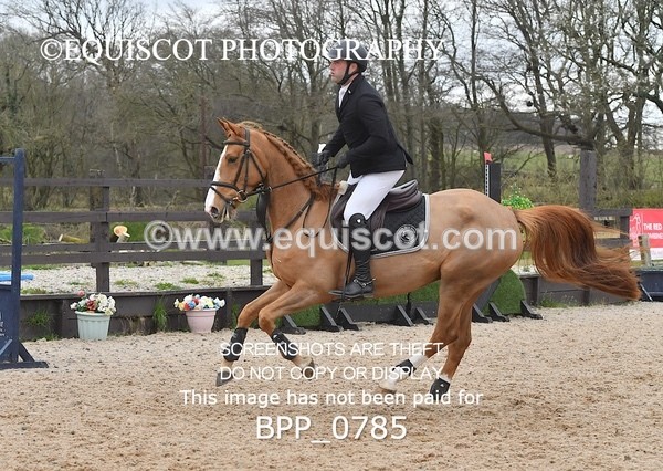 BPP_0785 - CLASS 5 Senior Discovery/ 1m Open