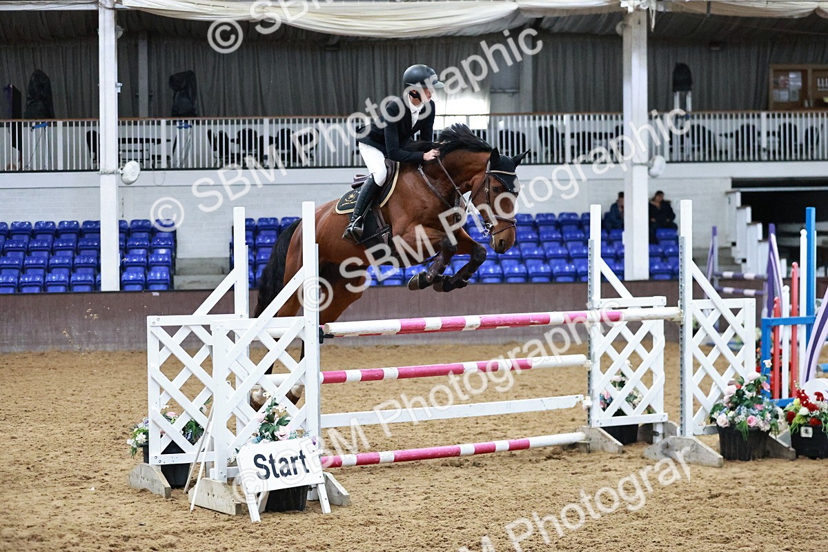 SBM_001719 - Class 5 - Senior Foxhunter 1.20m