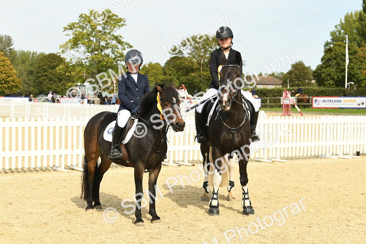 SBM_65255 - J48 - Pairs Jumping Open 70cm & 85cm