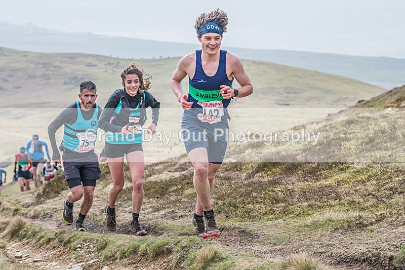 Black Combe-91 - Black Combe Fell Race Saturday 9th March 2024